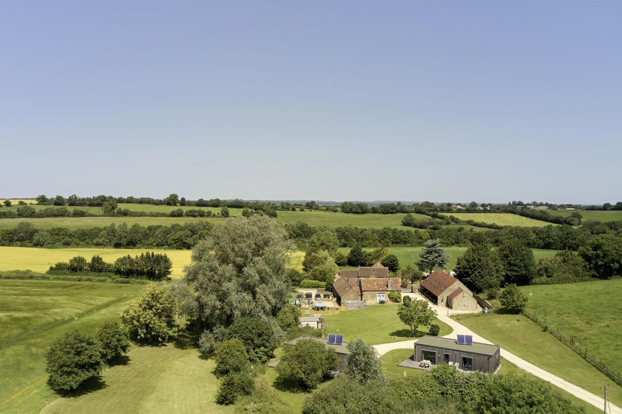 Beckington Lodge מראה חיצוני תמונה